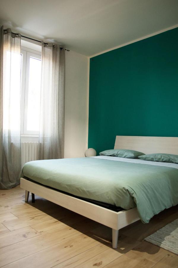 Domus Vicina Al Centro Storico Apartment ปาเวีย ภายนอก รูปภาพ