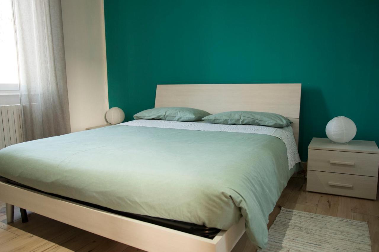Domus Vicina Al Centro Storico Apartment ปาเวีย ภายนอก รูปภาพ