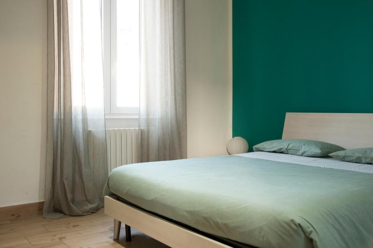 Domus Vicina Al Centro Storico Apartment ปาเวีย ภายนอก รูปภาพ