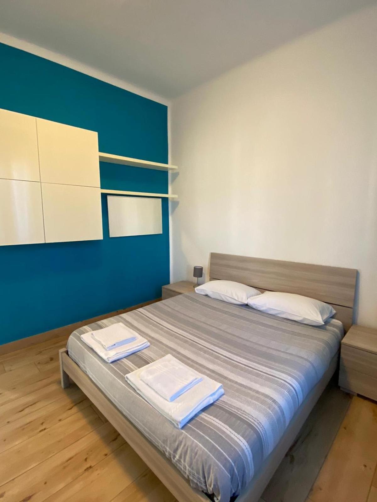 Domus Vicina Al Centro Storico Apartment ปาเวีย ภายนอก รูปภาพ